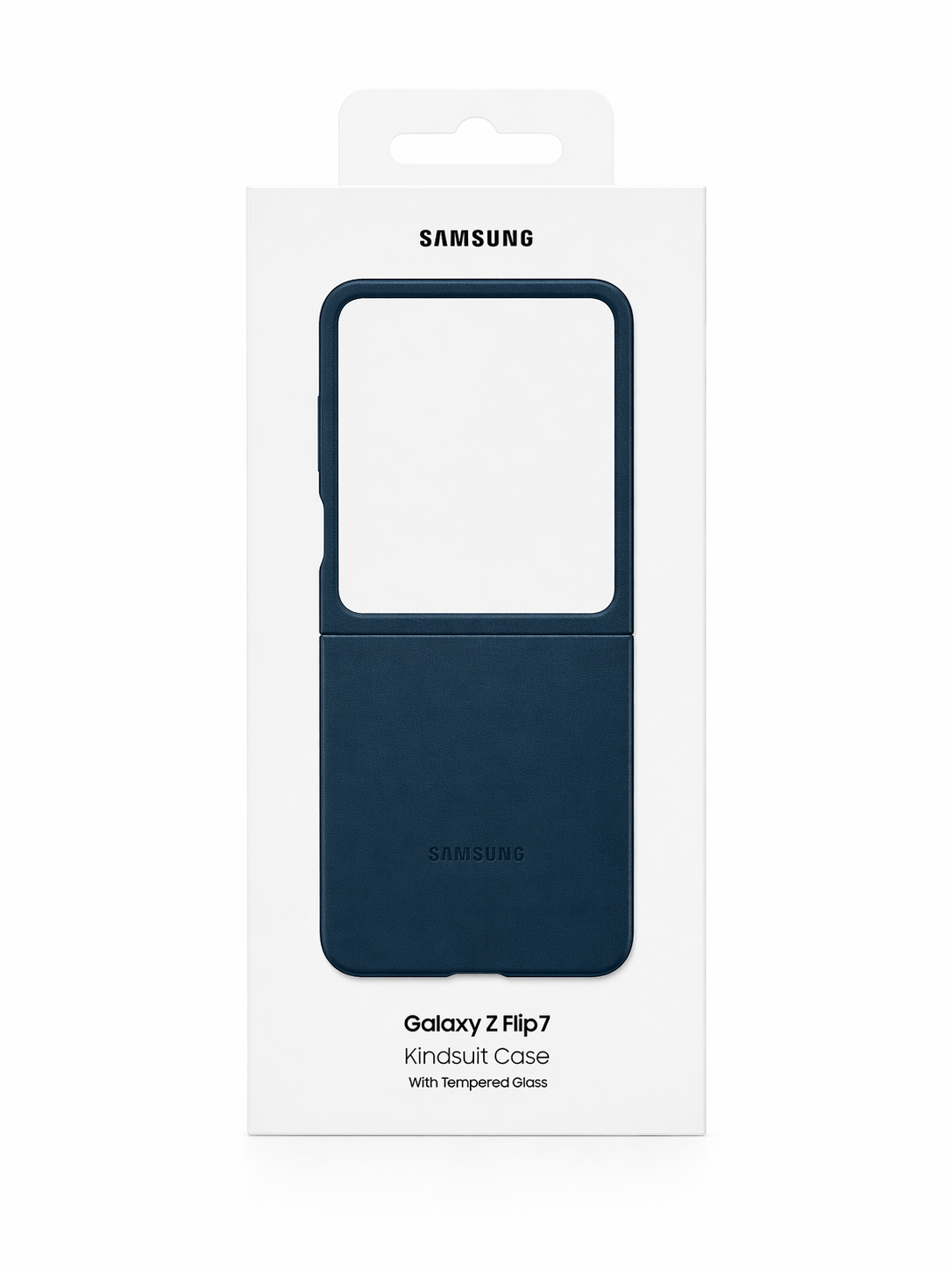Étui Samsung Galaxy Z Flip 7 Kindsuit avec Verre Trempé