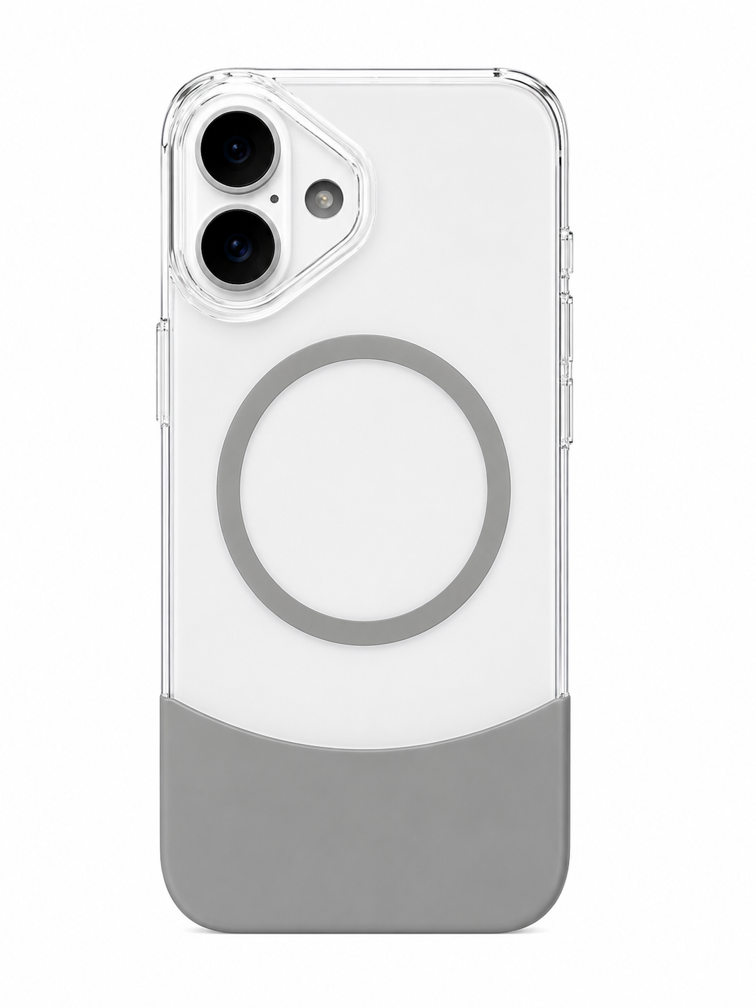 Coque Démontable Transparente MagSafe iPhone 16