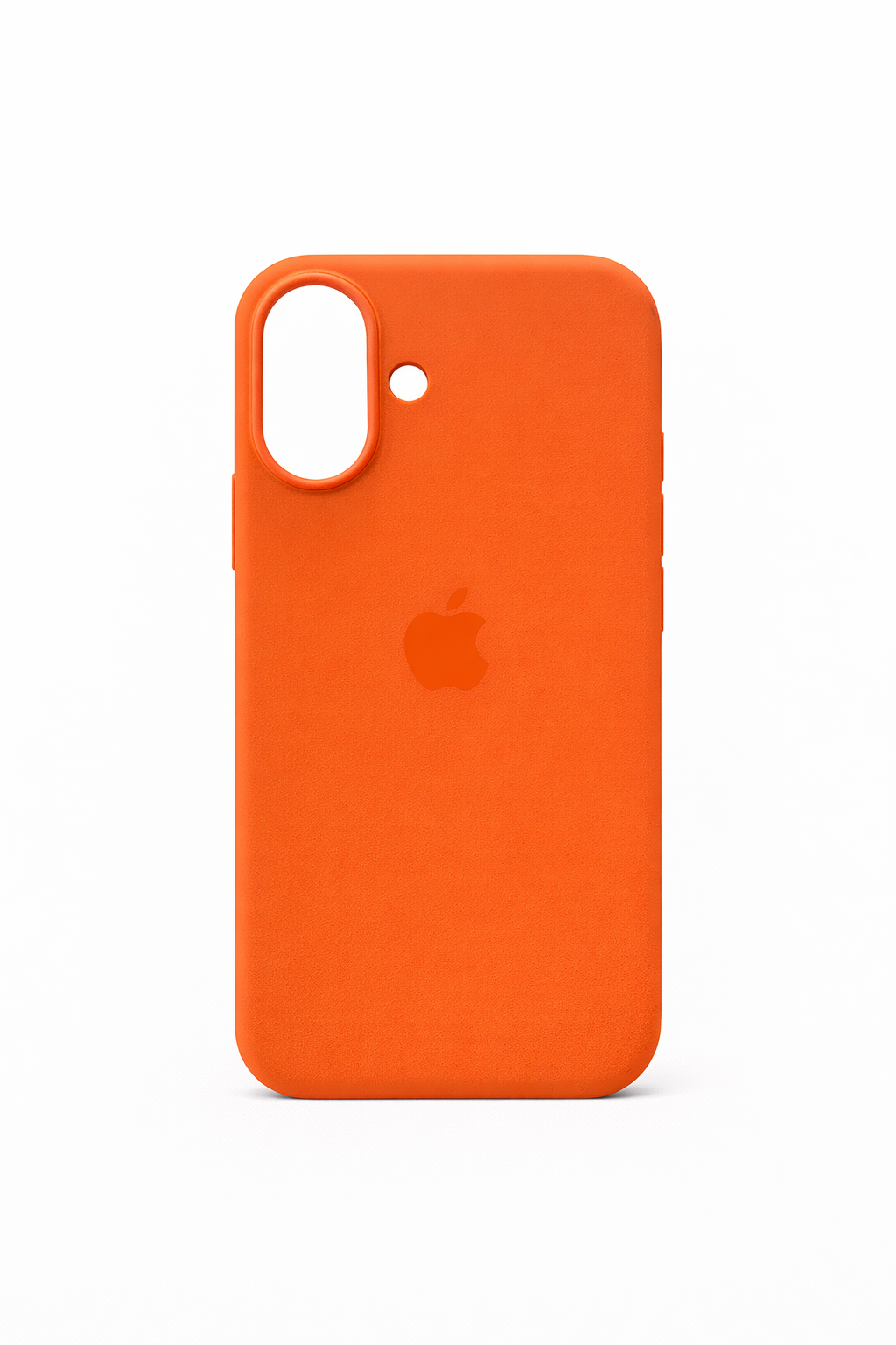 Coque iPhone Serie 17 Silicone Original MagSafe – Douce & Anti-Choc