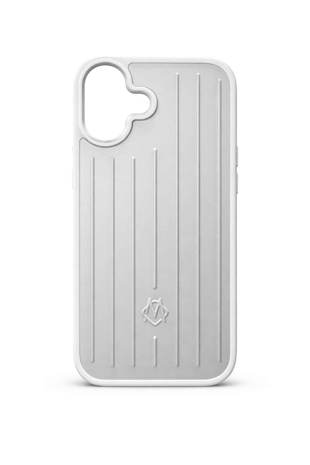 Coque iPhone Armor Line Texturée – Protection Élégante & Moderne