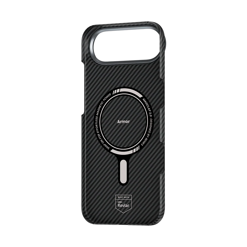 Coque Benks Armor Air Kevlar MagSafe – iPhone 17 Air