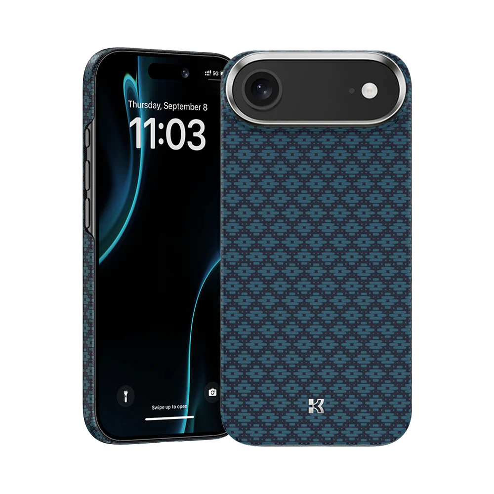 Coque Benks ArmorGrid Kevlar – iPhone 17 Air | Ultra Fine & Protection Premium