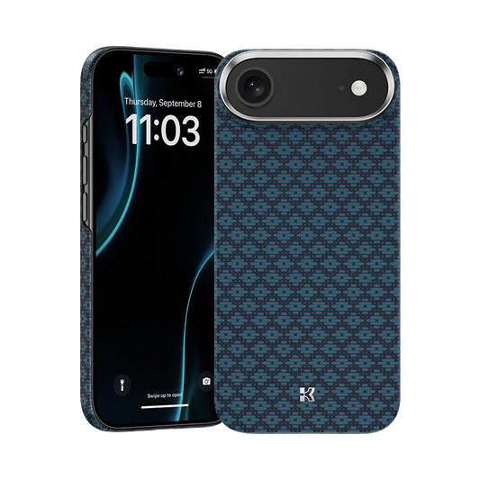 Coque Benks ArmorGrid Kevlar – iPhone 17 Air | Ultra Fine & Protection Premium