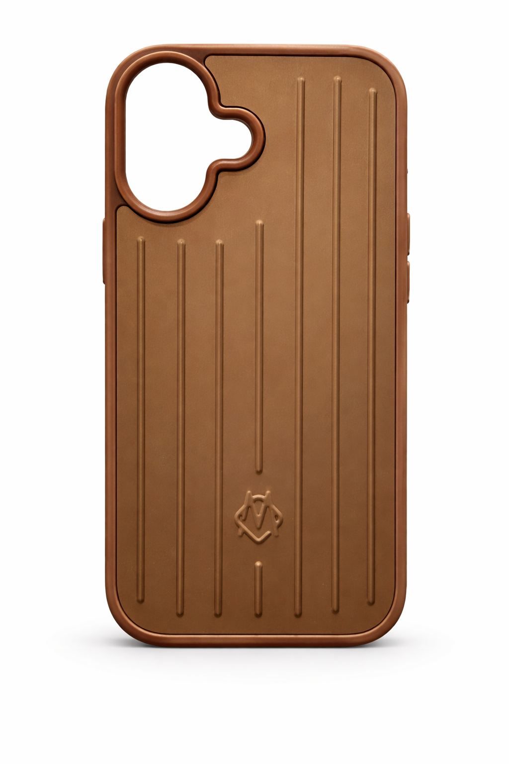Coque iPhone Armor Line Texturée – Protection Élégante & Moderne