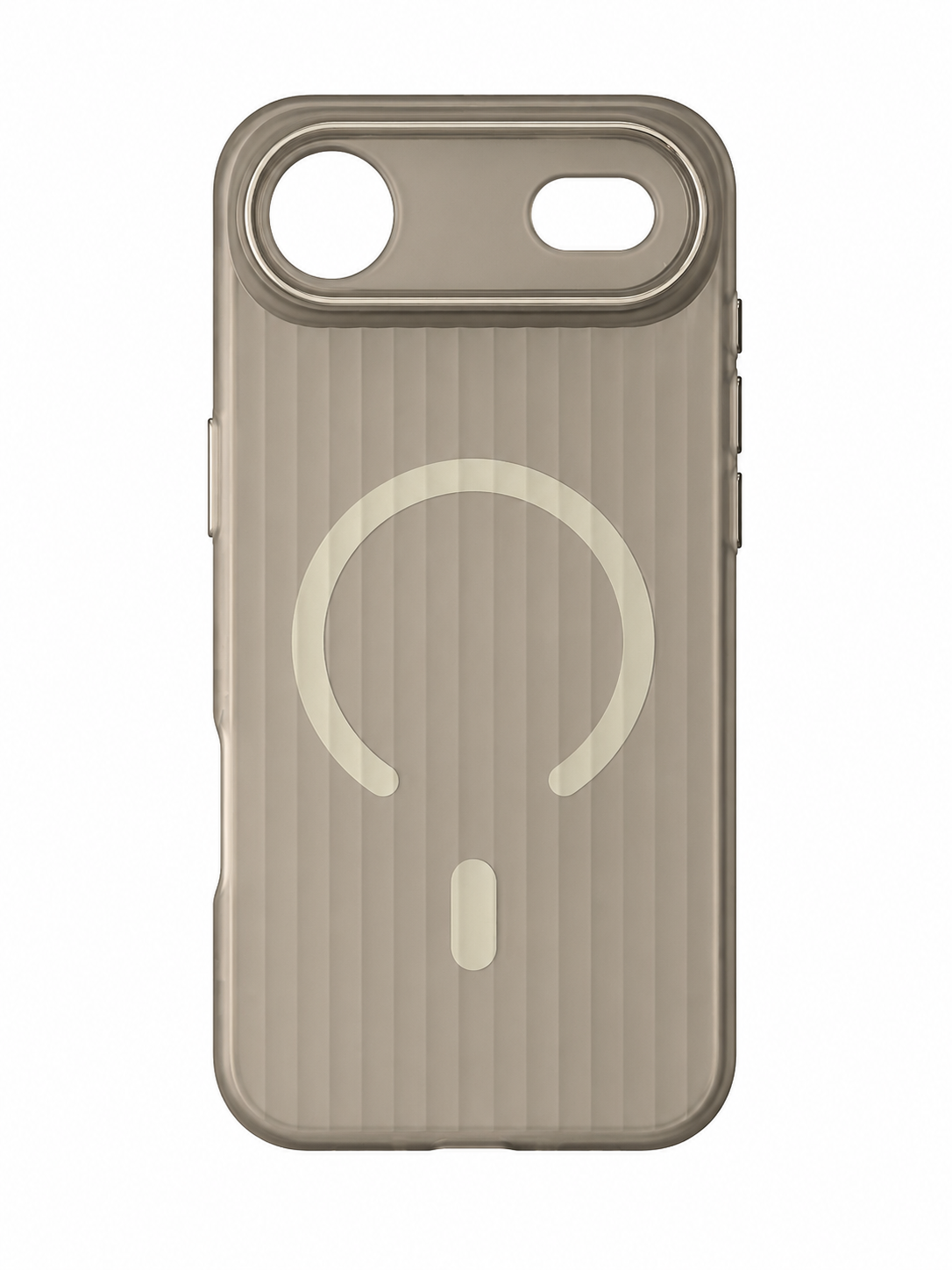 Coque Mate MagSafe – Protection Élégante & Antidérapante – iPhone 17 Air