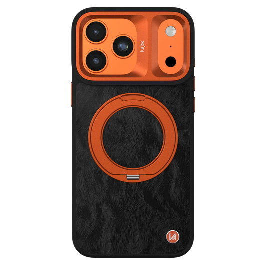 Coque Kajsa Black Mix iPhone 17 Pro Max