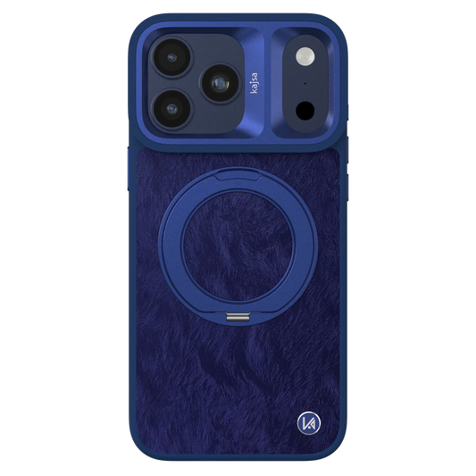 Coque Kajsa Bleue iPhone 17 Pro et Pro Max