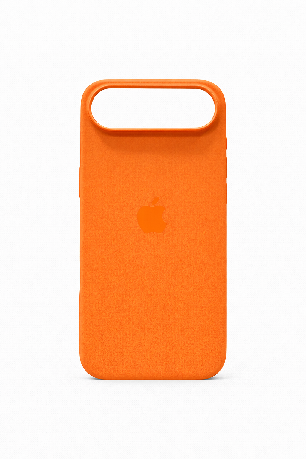 Coque iPhone 17 Air Silicone Original MagSafe – Douce & Anti-Choc
