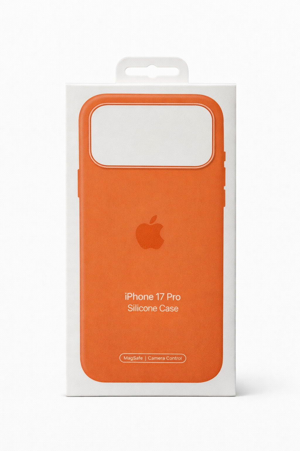 Coque iPhone 17 Pro / 17 Pro Max Silicone Original MagSafe – Douce & Anti-Choc