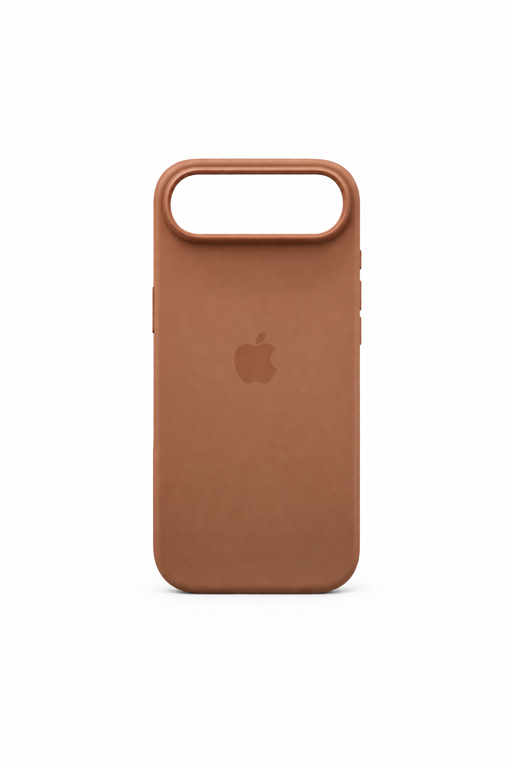 Coque iPhone 17 Air Silicone Original MagSafe – Douce & Anti-Choc
