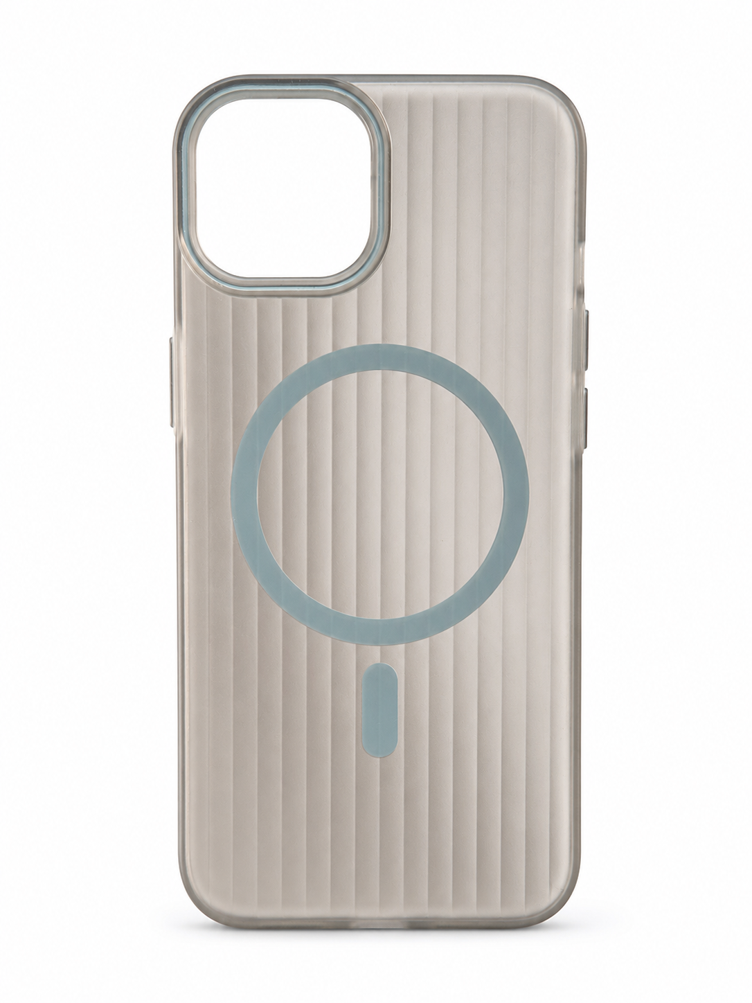 Coque Mate MagSafe – Protection Élégante & Antidérapante – iPhone 16 Pro