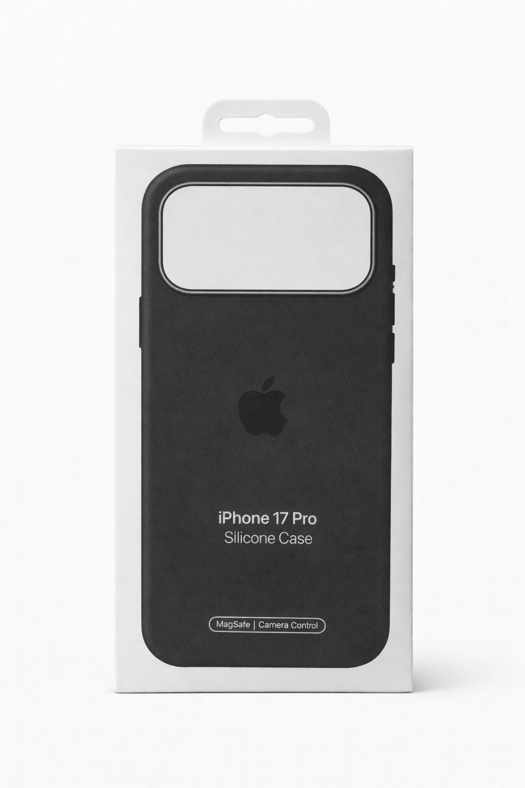 Coque iPhone 17 Pro / 17 Pro Max Silicone Original MagSafe – Douce & Anti-Choc