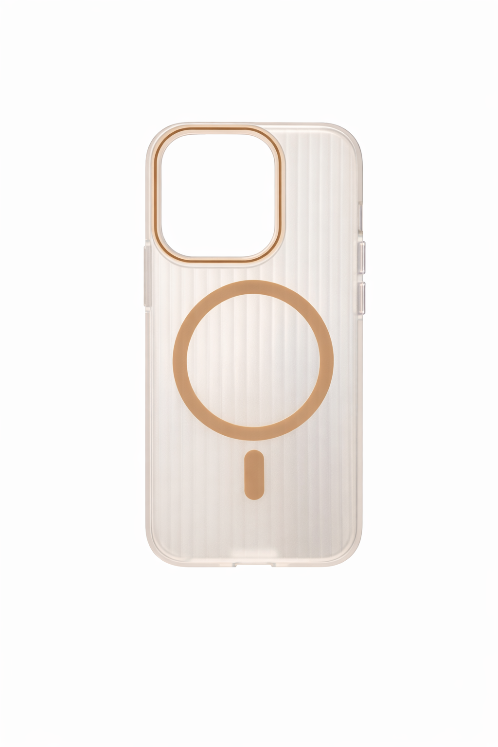 Coque Mate MagSafe – Protection Élégante & Antidérapante – iPhone 16 Pro