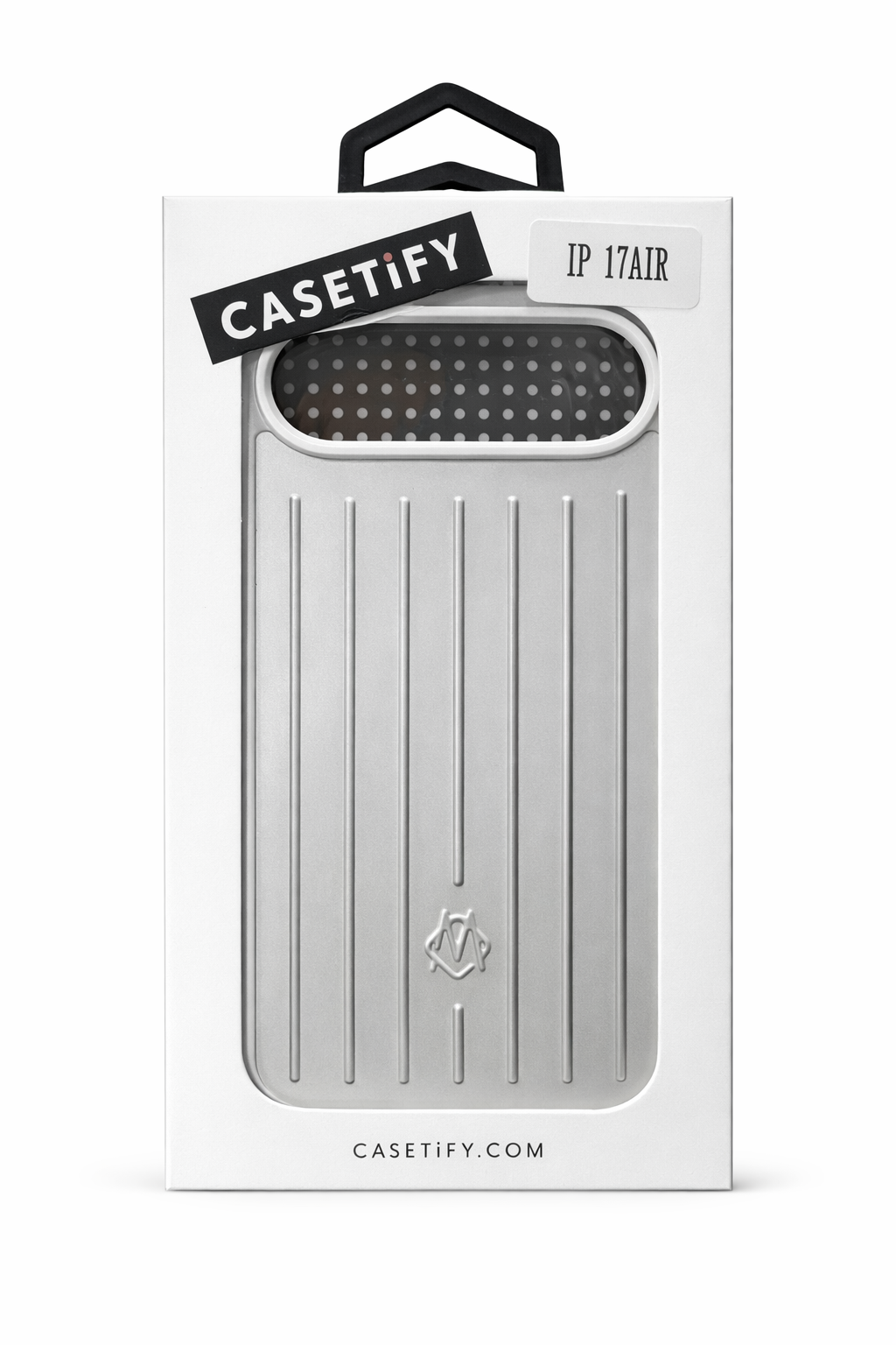 Coque iPhone Armor Line Texturée – Protection Élégante & Moderne