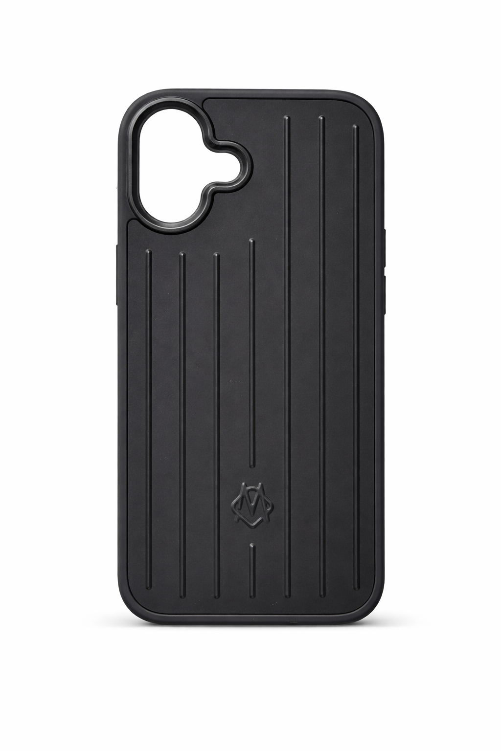Coque iPhone Armor Line Texturée – Protection Élégante & Moderne