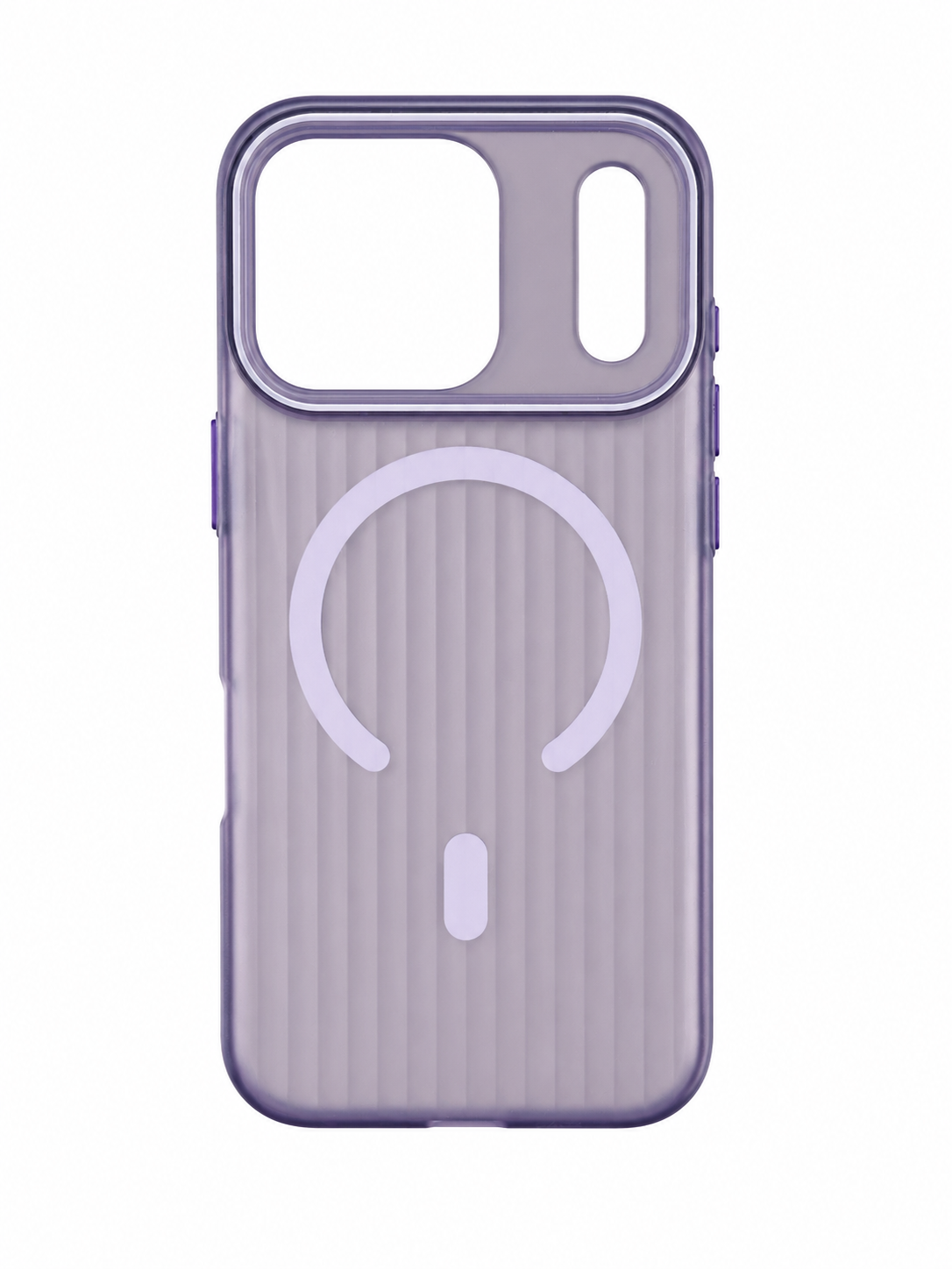 Coque Mate MagSafe – Protection Élégante & Antidérapante – iPhone 17 Pro