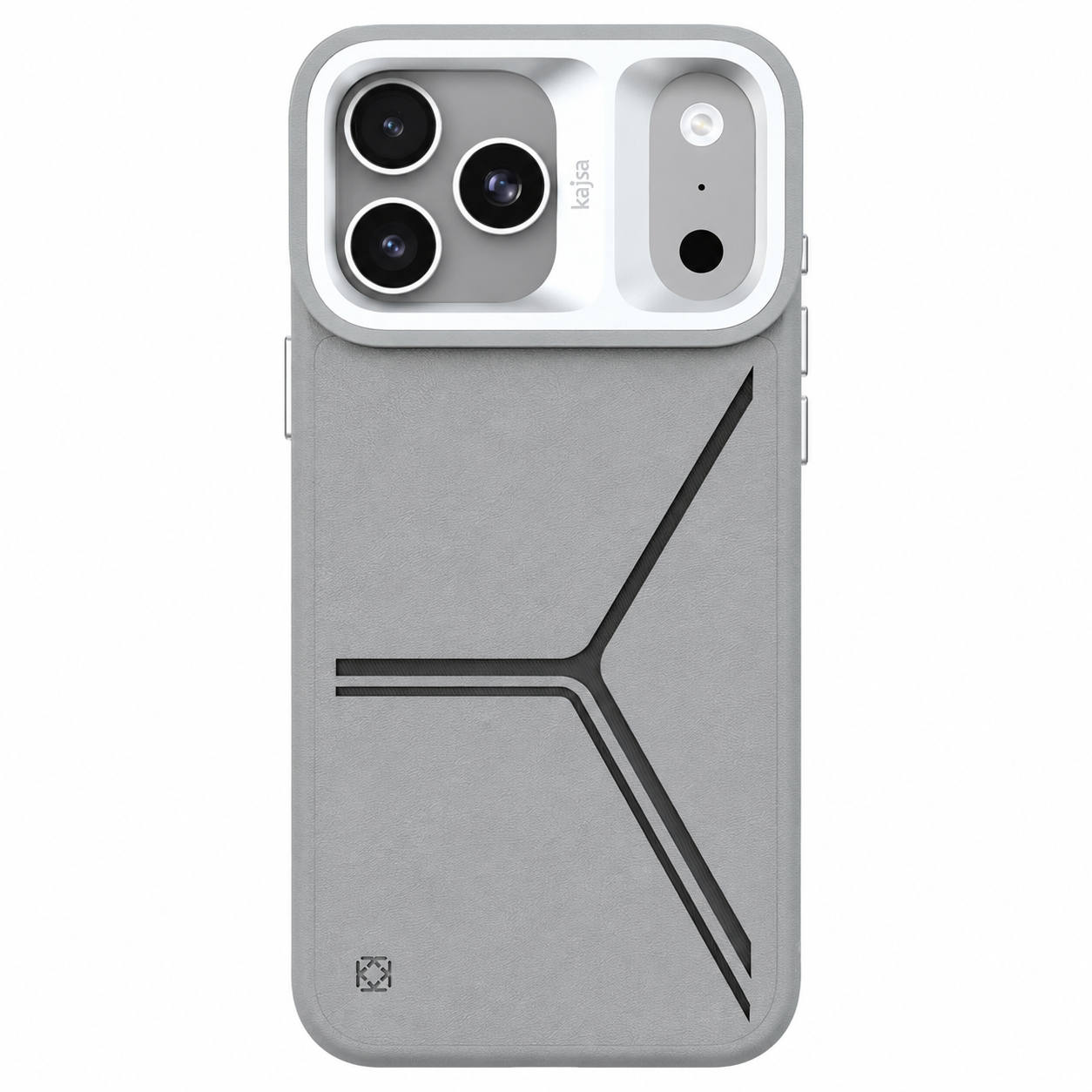 Coque Kajsa Floral Elegance iPhone 17 Pro et Pro Max