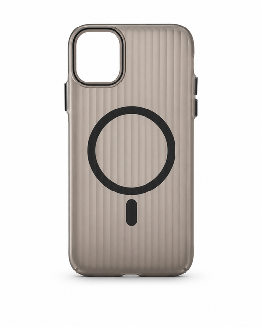 Coque Mate MagSafe – Protection Élégante & Antidérapante – iPhone 11 Pro Max