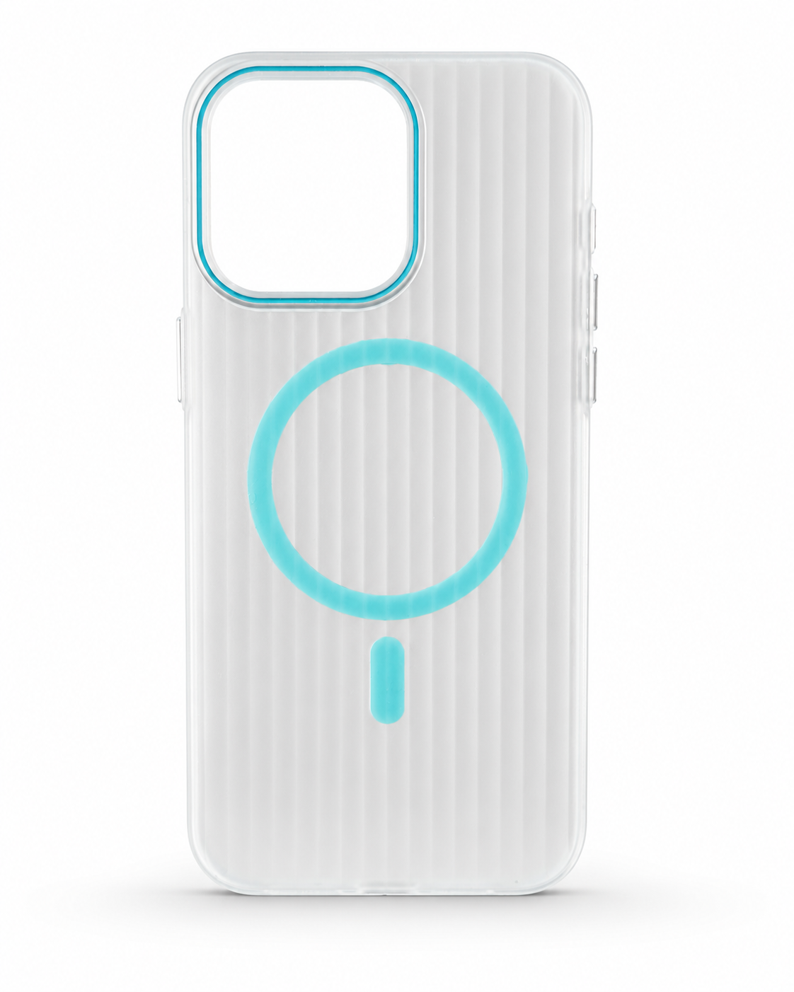 Coque Mate MagSafe – Protection Élégante & Antidérapante – iPhone 16 Pro