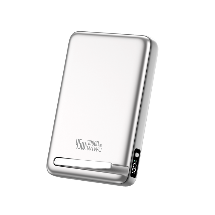 Power Bank WiWU Wi-P020 MagSafe 10000 mAh vue 5