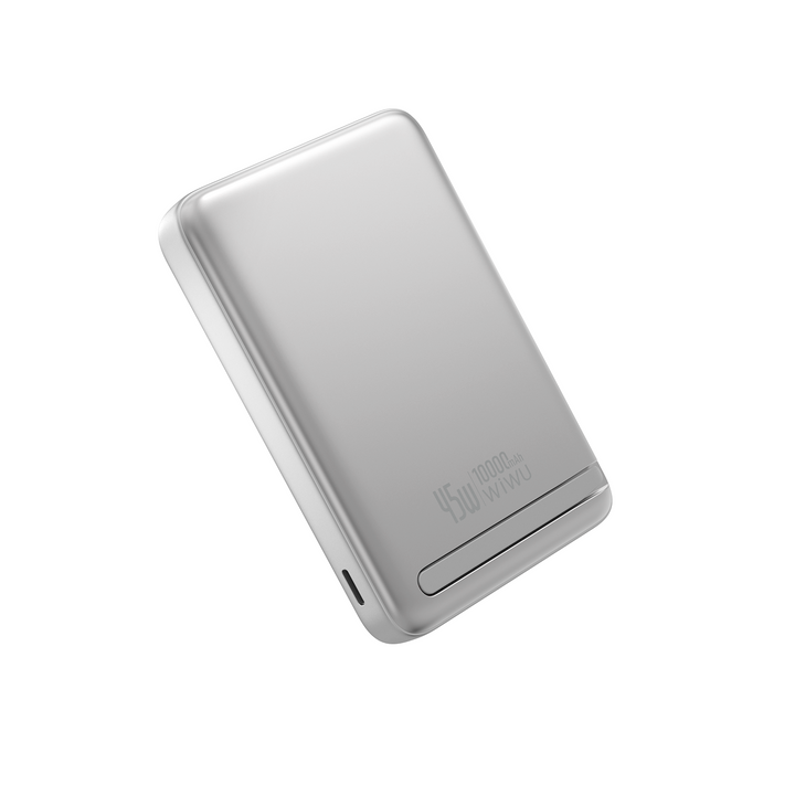 Power Bank WiWU Wi-P020 MagSafe 10000 mAh vue 3