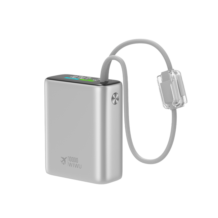 Power Bank WiWU Magnetique 10000 mAh vue 4