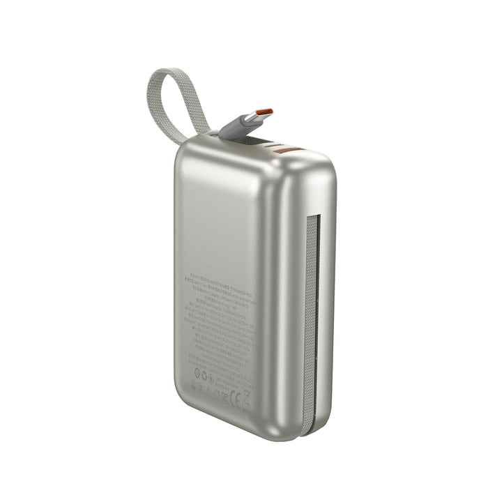 Power Bank WiWU Galaxy Pro Max 20000 mAh vue 4