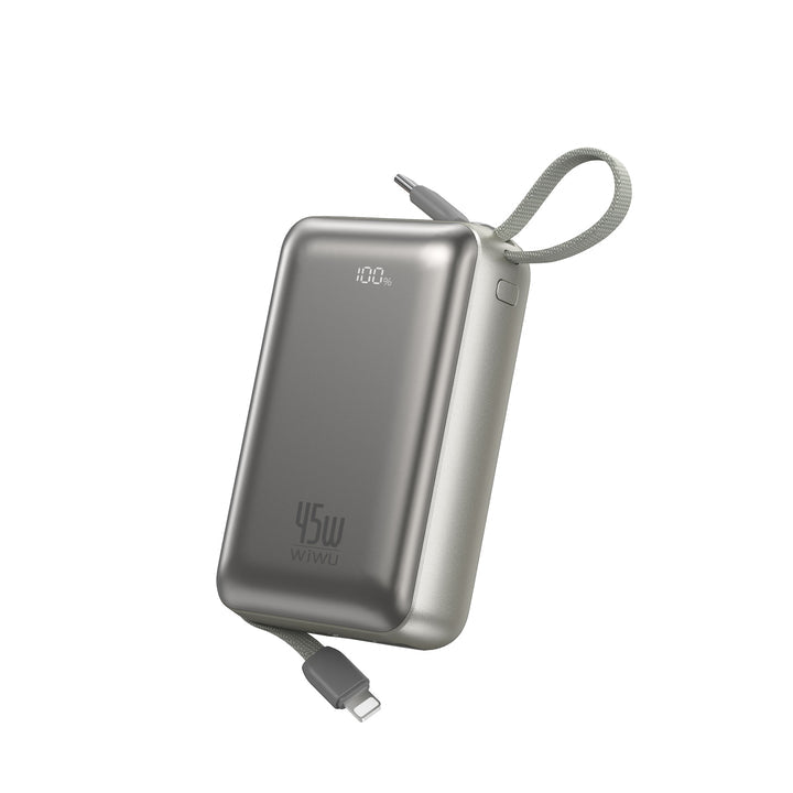 Power Bank WiWU Galaxy Pro Max 20000 mAh vue 5