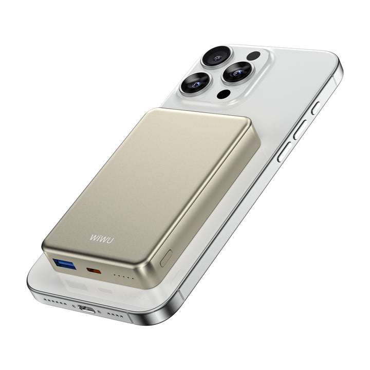 Power Bank WiWU Essen 10000 mAh vue 4