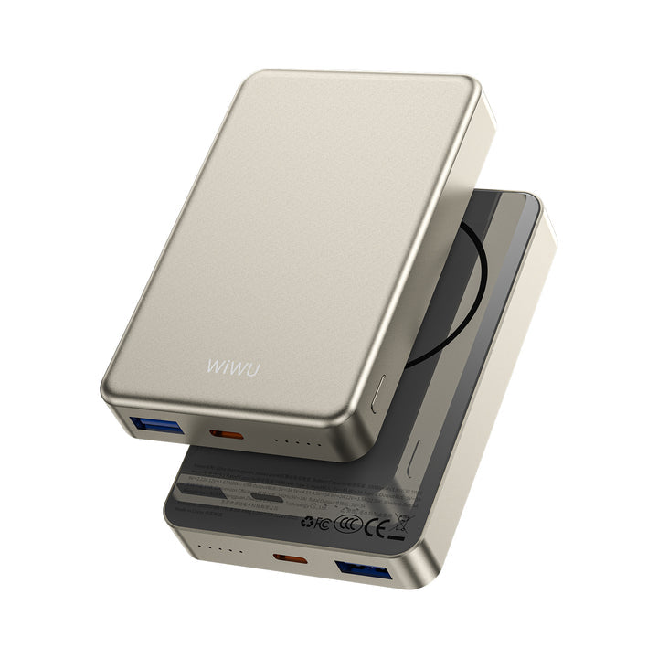 Power Bank WiWU Essen 10000 mAh vue 1