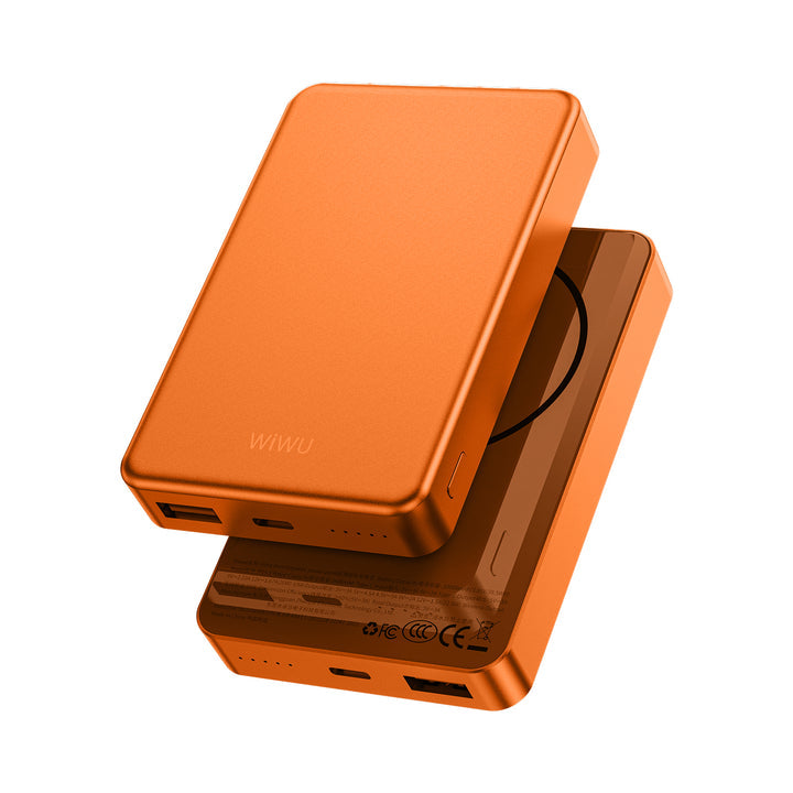 Power Bank WiWU Essen 10000 mAh vue 5
