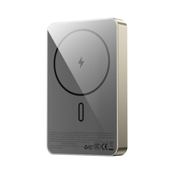 Power Bank WiWU Essen 10000 mAh vue 5