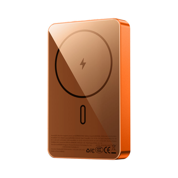 Power Bank WiWU Essen 10000 mAh vue 1