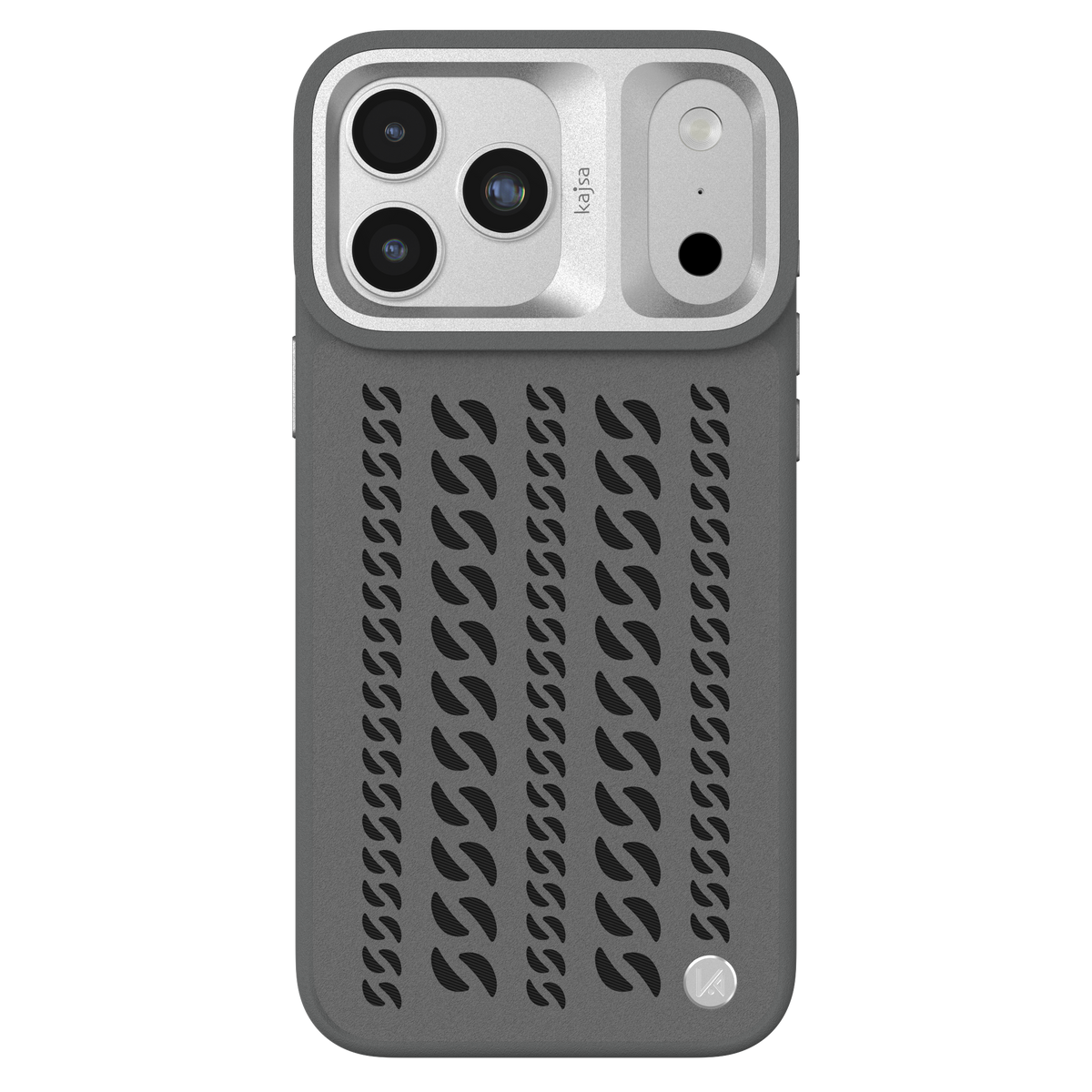 Coque Kajsa Texture MagSafe iPhone 17 Pro et Pro Max