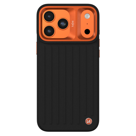 Coque Kajsa Woven MagSafe iPhone 17 Pro et Pro Max