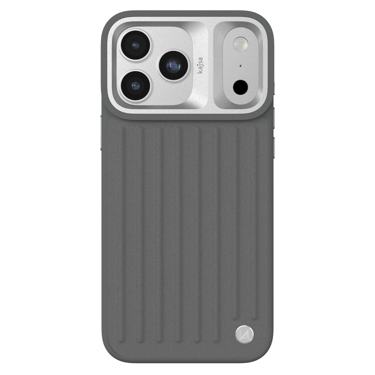 Coque Kajsa Floral Clear MagSafe iPhone 17 Pro et Pro Max