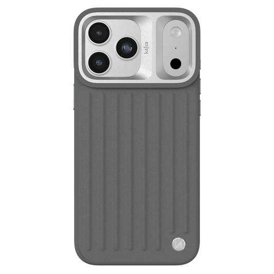 Coque Kajsa Floral Clear MagSafe iPhone 17 Pro et Pro Max