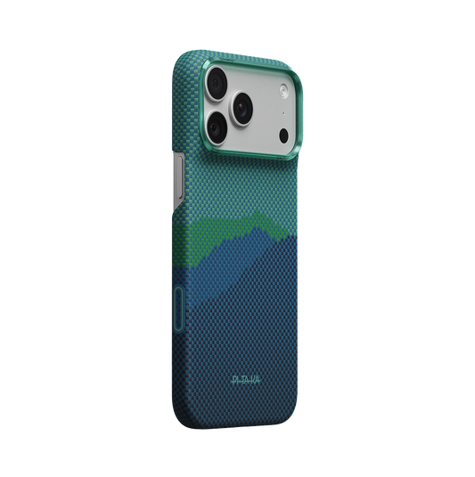 Pitaka MagEZ Case iPhone 17 18 Pro Max vue 1