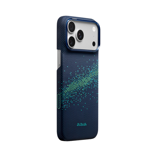 Pitaka MagEZ Case iPhone 17 Pro 18 Pro vue 1