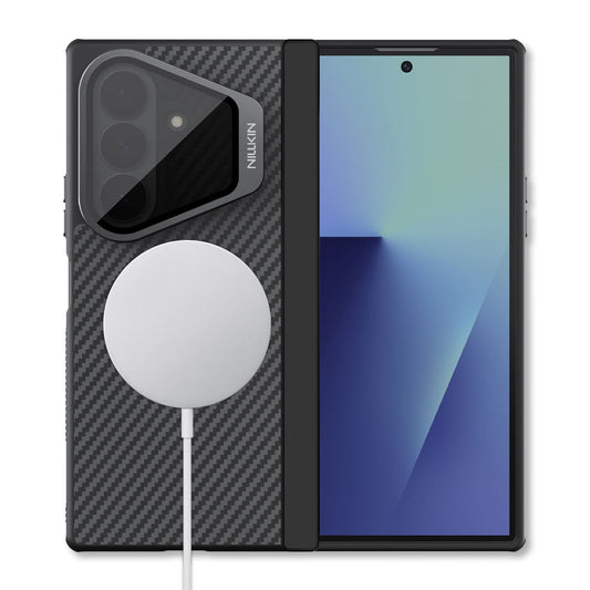 Nillkin Super Frosted Shield Pro Z Fold 8 Ultra vue 1