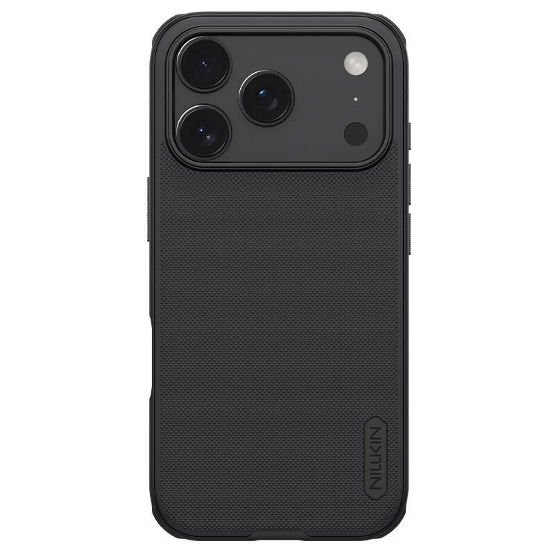 Étui Nillkin Super Frosted Shield Pro - Vue face arrière