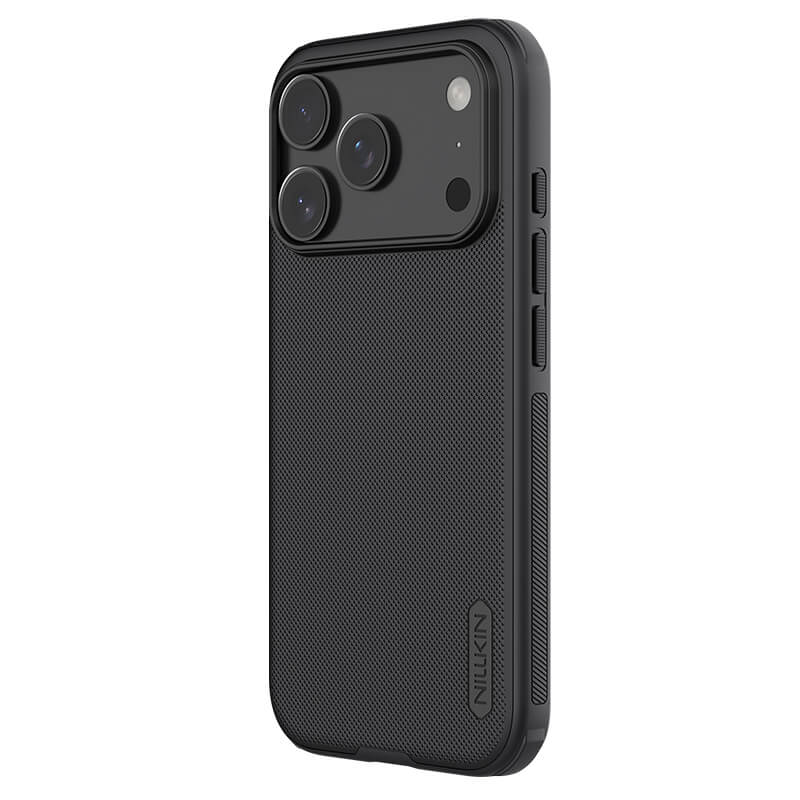 Étui Nillkin Super Frosted Shield Pro - Vue de côté