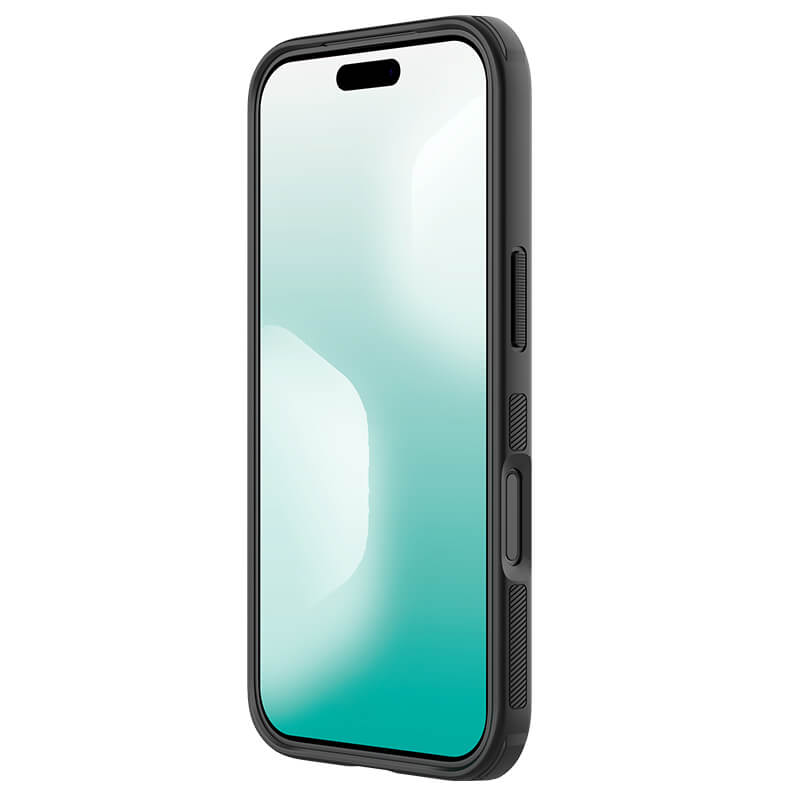 Étui Nillkin Super Frosted Shield Pro - Intérieur