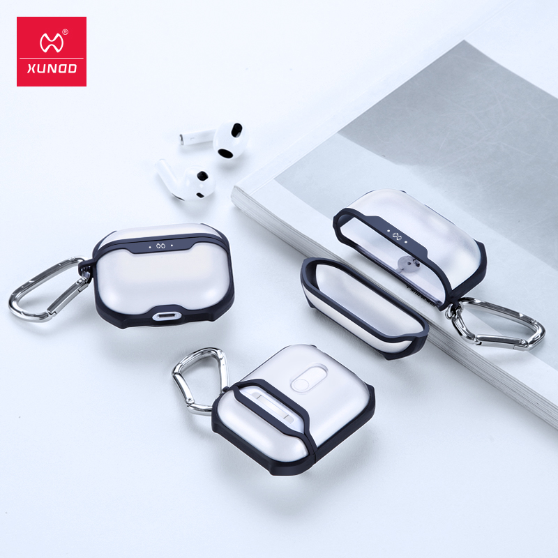 Etui XUNDO AirPods vue 7
