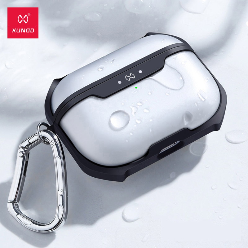 Etui XUNDO AirPods vue 2