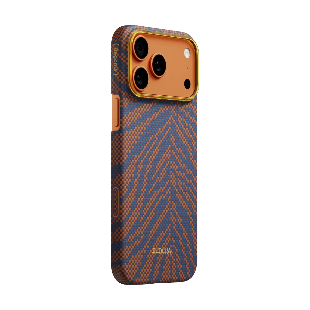 Étui Pitaka Moonrise vue 2