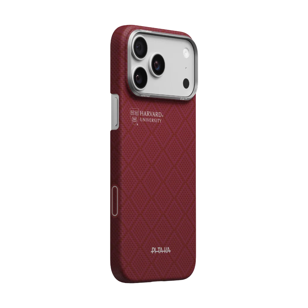 Étui Pitaka MagEZ Case Pro iPhone 17 Pro Max vue 2