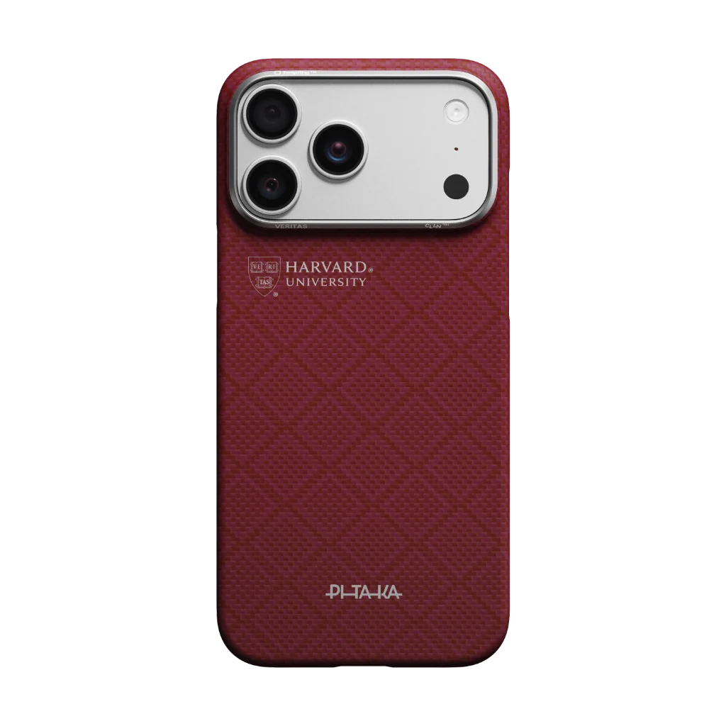 Étui Pitaka MagEZ Case Pro iPhone 17 Pro Max vue 1