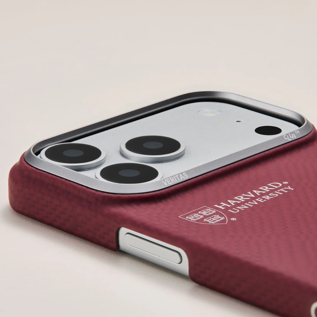 Étui Pitaka MagEZ Case Pro iPhone 17 Pro Max vue 4