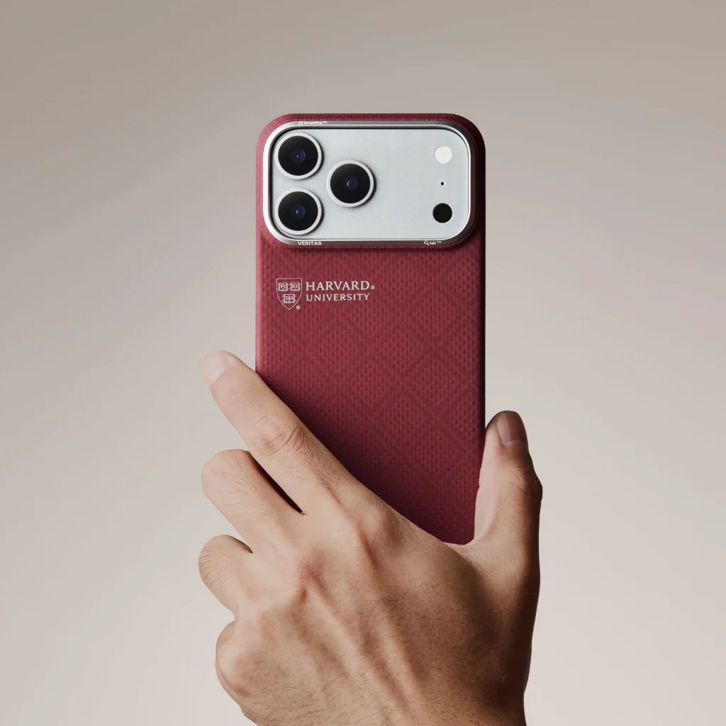Étui Pitaka MagEZ Case Pro iPhone 17 Pro Max vue 7